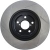 Sport Slotted Rotor Left - image 2