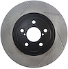 Sport Slotted Rotor Right - image 1