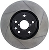 Sport Slotted Rotor Left - image 1