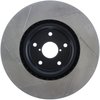 Sport Slotted Rotor Left - image 2