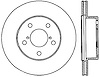 CRYO SPORT SLOTTED ROTOR - image 1