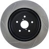 Sport Slotted Rotor Left - image 2