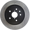 Sport Slotted Rotor Right - image 1
