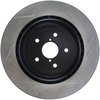 Sport Slotted Rotor Right - image 2