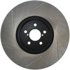 Sport Slotted Rotor Left - image 2