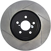 Sport Slotted Rotor Right - image 1