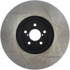 Sport Slotted Rotor Right - image 2