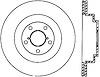 CRYO SPORT SLOTTED ROTOR - image 1