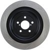 Sport Slotted Rotor Left - image 2