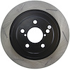 Sport Slotted Rotor Right - image 1