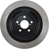 Sport Slotted Rotor Right - image 2