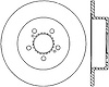 CRYO SPORT SLOTTED ROTOR - image 1