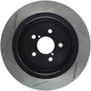 Sport Slotted Rotor Left - image 2