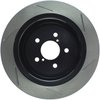 Sport Slotted Rotor Right - image 2