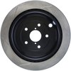Sport Slotted Rotor Left - image 2