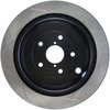 Sport Slotted Rotor Right - image 2