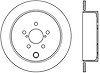 CRYO SPORT SLOTTED ROTOR - image 1