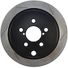 Sport Slotted Rotor Left - image 1