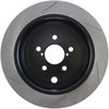 Sport Slotted Rotor Left - image 2