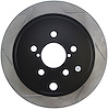 Sport Slotted Rotor Right - image 1