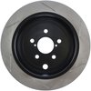 Sport Slotted Rotor Right - image 2