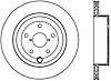 CRYO SPORT SLOTTED ROTOR - image 1