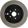 Sport Slotted Rotor Left - image 2