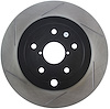 Sport Slotted Rotor Right - image 1