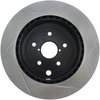 Sport Slotted Rotor Right - image 2