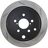 Sport Slotted Rotor Left - image 1