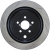 Sport Slotted Rotor Left - image 2