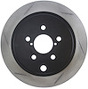 Sport Slotted Rotor Right - image 1