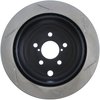 Sport Slotted Rotor Right - image 2