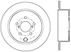 Sport Slotted Rotor Left - image 1