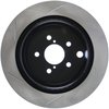 Sport Slotted Rotor Left - image 2