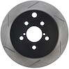 Sport Slotted Rotor Right - image 1