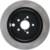 Sport Slotted Rotor Right - image 2