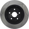 Sport Slotted Rotor Left - image 2