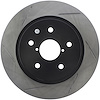Sport Slotted Rotor Right - image 1