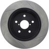 Sport Slotted Rotor Right - image 2