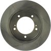 Sport Slotted Rotor Left - image 2