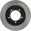 Sport Slotted Rotor Left - image 2