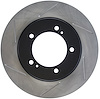 Sport Slotted Rotor Right - image 1