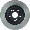 Sport Slotted Rotor Left - image 2
