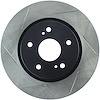 Sport Slotted Rotor Right - image 1