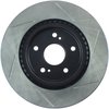 Sport Slotted Rotor Right - image 2