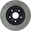 Sport Slotted Rotor Left - image 2