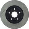 Sport Slotted Rotor Right - image 2