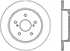 CRYO SPORT SLOTTED ROTOR - image 1