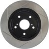 Sport Slotted Rotor Left - image 2